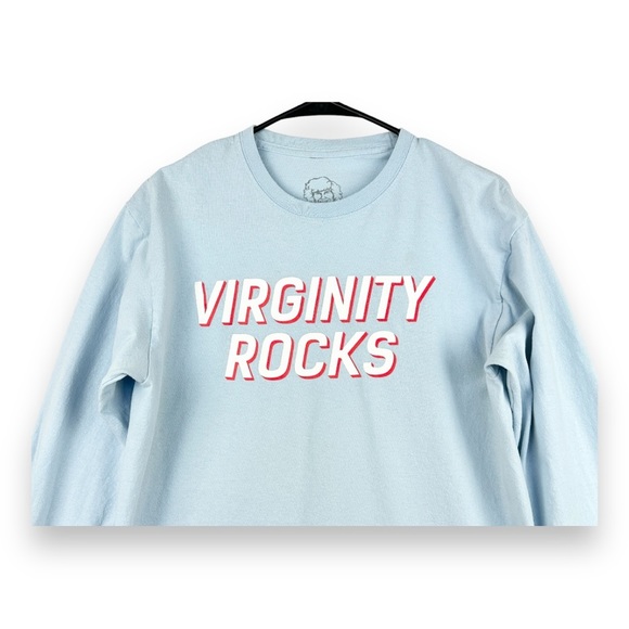 Danny Duncan Graphic Long Sleeve Shirt Size Medium - Picture 2 of 11